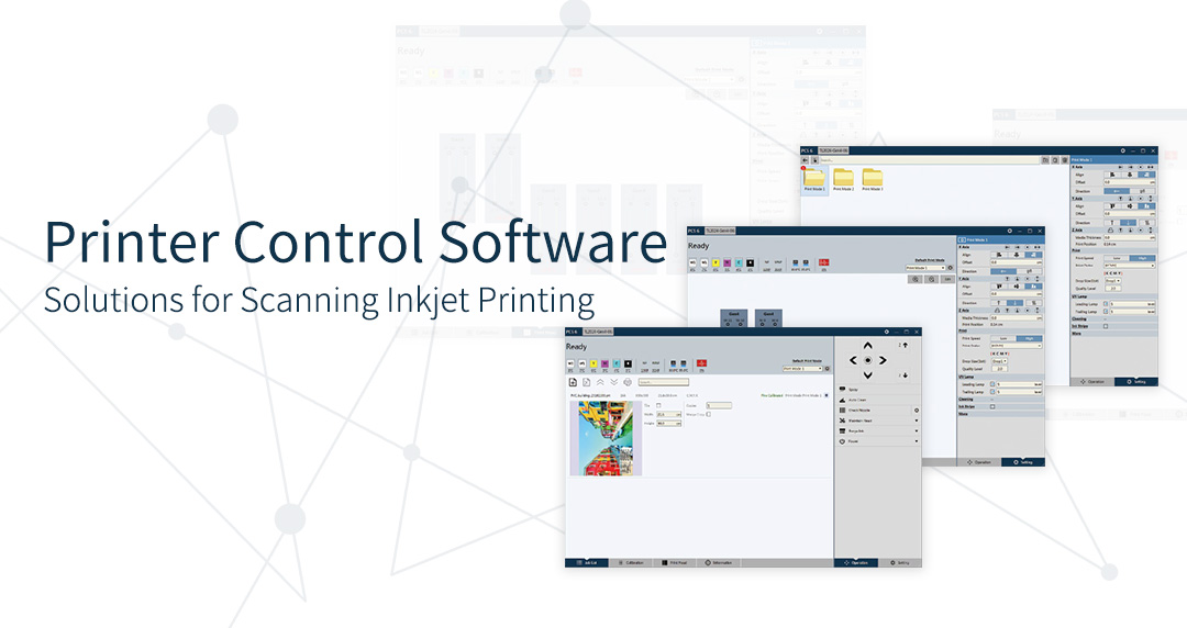Printer control software